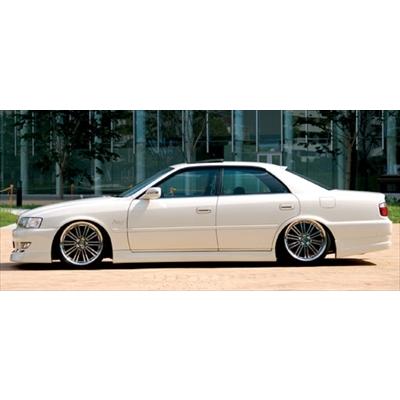 JZX100 チェイサー Ares サイドステップ : エアロ.カスタム JZX100 チェイサー Ares サイドステップ : エアロ.カスタム