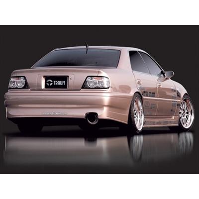 JZX100 チェイサー TRAUM 前期/後期 リアバンパースポイラー Type-1