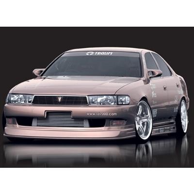 JZX90 クレスタ TRAUM フロントハーフスポイラー(前期用) : エアロ 