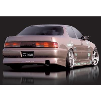 JZX90 クレスタ TRAUM リアハーフスポイラー : エアロ.カスタムパーツ