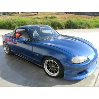 nb ロードスター サイドステップ 楽天市場】ロードスター NB サイドステップ カーボン製 : Autostyle