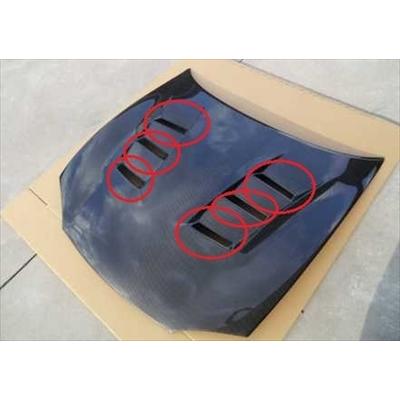 ロードスター NB ボンネット用 6箇所 網付け : エアロ.カスタム