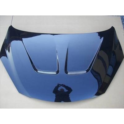 デミオ DE系 クーリングボンネット FRP製 : エアロ.カスタムパーツの