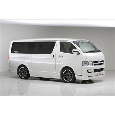 ハイエース 200系 標準ボディ lll型 l/ll型 エアロ3点セット