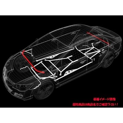 ULTRA RACING SW20 MR2 フロントタワーバー : エアロ.カスタム