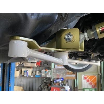 ULTRA RACING（ウルトラレーシング） JZX100 チェイサー フロント