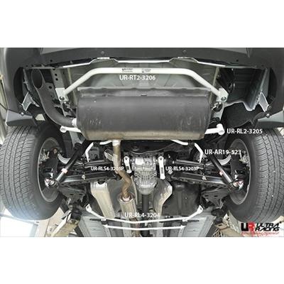 ULTRA RACING（ウルトラレーシング） T32/NT32 エクストレイル リア