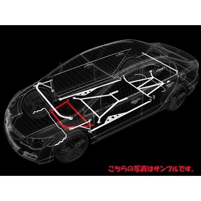 CR-Z ZF1/ZF2 フロントメンバーブレース