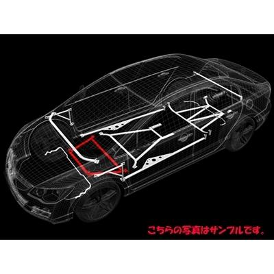 RK1 ステップワゴン フロントメンバーサイドブレース｜toptuner-store｜02