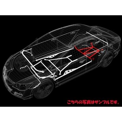 ULTRA RACING（ウルトラレーシング） L880K コペン リアメンバー