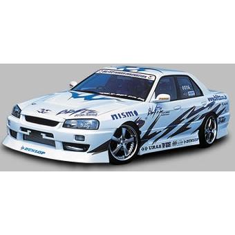 人気絶頂 スカイラインセダン R34 D1 Spec2 リアワイドフェンダーセット 塗装済み エアロ カスタムパーツのtoptuner 通販 Paypayモール 現金特価 Jasaparalegal Co Id