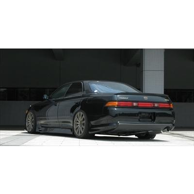 マーク2 JZX90 スタイルL トランクスポイラー 塗装済み : エアロ マーク2 JZX90 スタイルL トランクスポイラー 塗装済み : エアロ