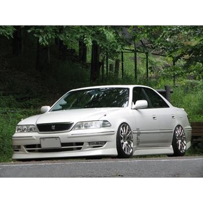マーク2 JZX100 後期 スタイルL フロントバンパー : エアロ.カスタム