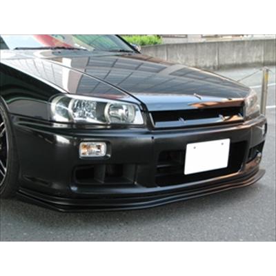スカイライン ER34 2door スポーツリップ フロントスポイラー 前期 FRP
