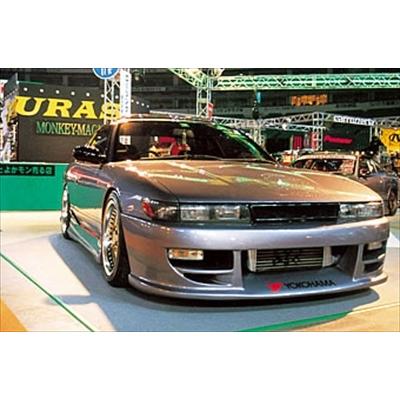 S13 Type1 サイドステップ : エアロ.カスタムパーツのTopTuner - 通販