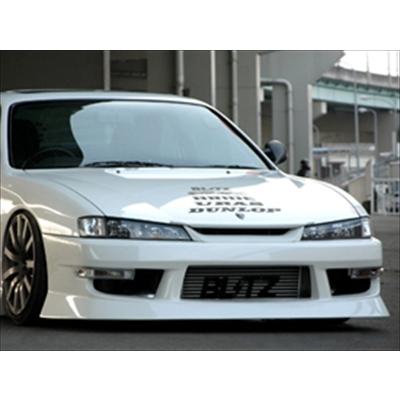 シルビア S14 後期 Type-4 リニューアルバージョン 3点kit : エアロ