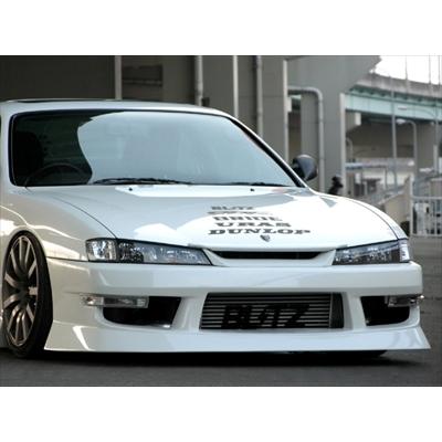 シルビア S14 後期 Type-4 リニューアルバージョン フロントバンパー