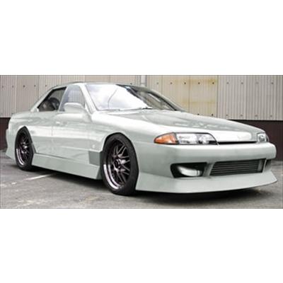 イーストベアー R32 サイドシェル サイドステップ サイドプロテクター BNR32 サイドシルプロテクター – TOPSECRET