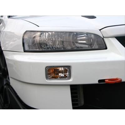 スカイラインセダン R34 前期 クリスタルフロントウインカーの画像