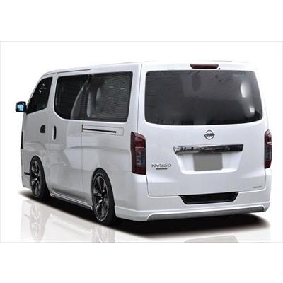 NV350キャラバン E26 前期 標準ボディ DOCATY エアロ3点セット