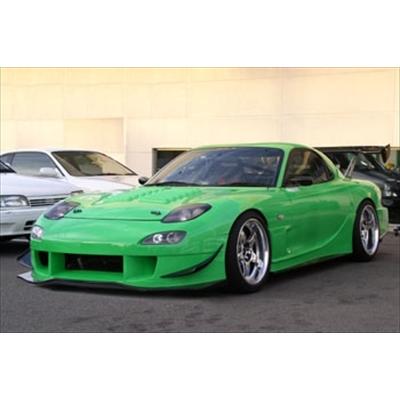 FD3S TYPE-GT サイドステップFRP｜toptuner-store