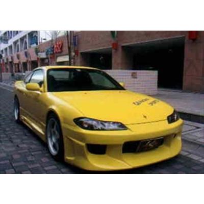 S15シルビア サイドステップ : エアロ.カスタムパーツのTopTuner