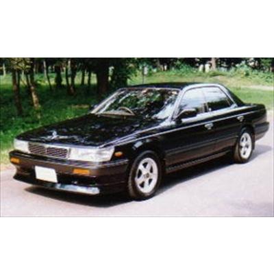 c33ローレル　ブラック ルーフスポイラー c33ローレルブラック ルーフスポイラー