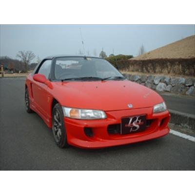 ホンダ ビート PP1 アスレーシング製 フロントバンパー タイプ4