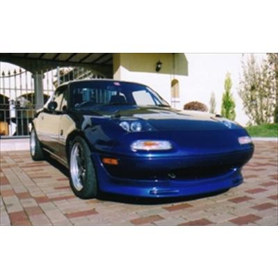 ロードスター NA フロントリップスポイラー TYPE1 : エアロ.カスタム 