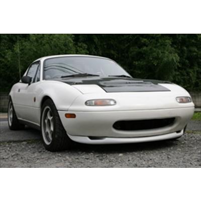 ロードスター NA フロントリップスポイラー TYPE2 塗装済み : エアロ