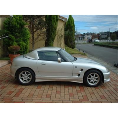 カプチーノ サイドステップ Type3 : エアロ.カスタムパーツのTopTuner 