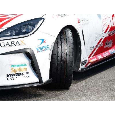 ハイグリップ スポーツラジアルタイヤ VR08GP NEUMA TW200 1本 ハイグリップ スポーツラジアルタイヤ VR08GP NEUMA TW200 1本