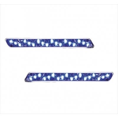 ハイゼットトラック S500/510P LEDデイタイムランプ APS ロングタイプ LEDカラー：ブルー 取付込｜toptuner-store｜03