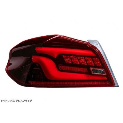 WRX STI/WRX S4 ダークレッドテールランプ 公式ショップ限定カラー】Valenti ヴァレンティ WRX STi / WRX