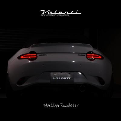 ヴァレンティ（VALENTI） ND ロードスター 後期型 JEWEL LED