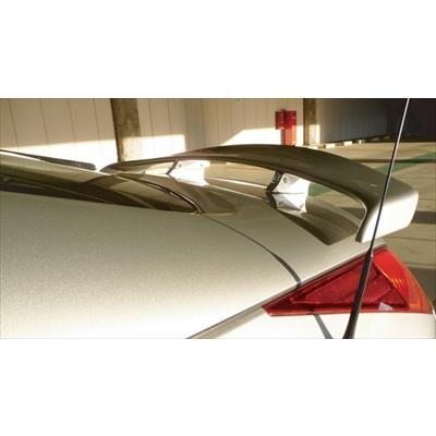 フェアレディZ Z33 前期 リアウイングスポイラー 塗装取付込 : エアロ
