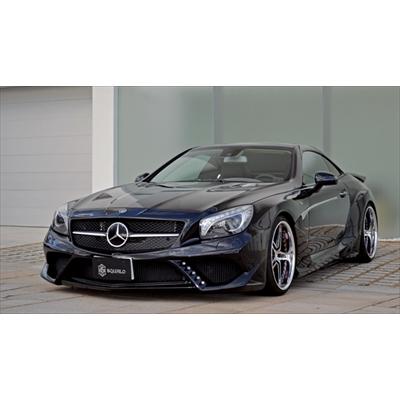 M-BENZ SL-Class R231 SQUALO F.R.P Type Full Aero : エアロ.カスタム