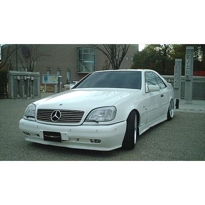 BENZ CL-Class W140 Eregance Version Full Aero 3P : エアロ.カスタム 