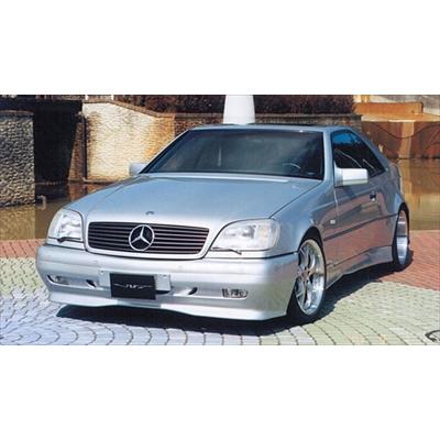 BENZ CL-Class W140 Wide Version Full Aero : エアロ.カスタムパーツ 