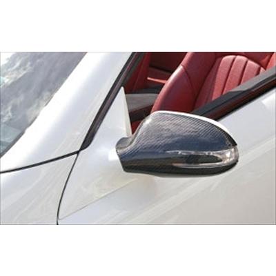 BENZ CL-Class W216 Mirror Cover FRP ゲルコート 塗装済み