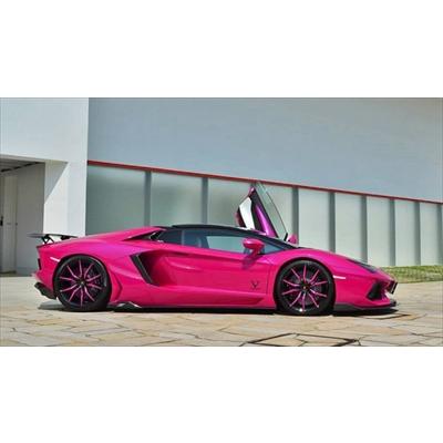 Lamborghini Aventador LP700-4 SQUALO リアウイングキット FRP製 塗装済み｜toptuner-store｜04