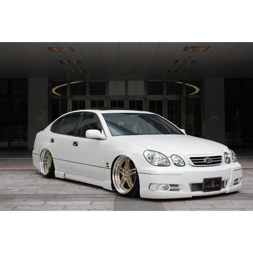 エアロ3点セット Premium アリスト Sports Vle Toptuner Sports 外装パーツ Jzs160系 Sports