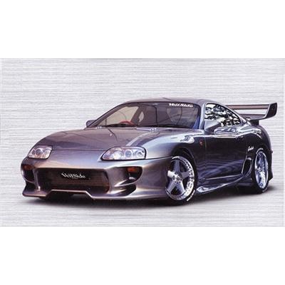 スープラ JZA80 C-I サイドスカート 塗装済み : エアロ.カスタム
