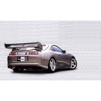 スープラ JZA80 C-I リアアンダースポイラー : エアロ.カスタムパーツ