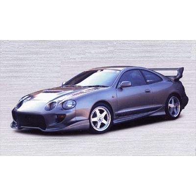 セリカ ST200系 C-I サイドスカート : エアロ.カスタムパーツの 