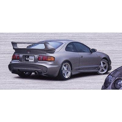 セリカ ST205(GT-FOUR) C-I リアバンパースポイラー : エアロ.カスタム