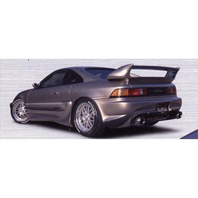 MR2 SW20 C-I リアバンパースポイラー 塗装済み : vlsz000065-000-p0