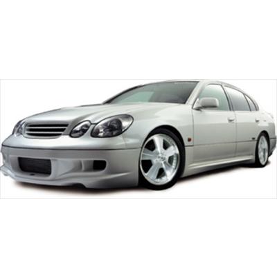 アリスト 161 Exective Sports フロントバンパースポイラー 塗装取付込