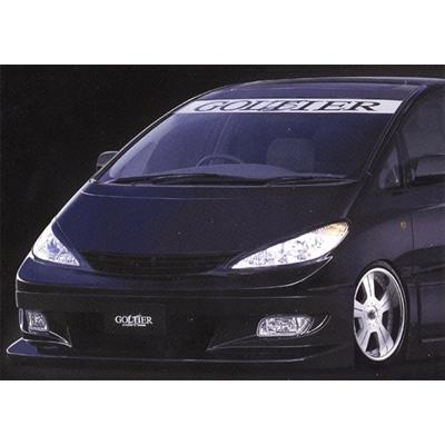 エスティマ 30系 GOLTIER アイライン : エアロ.カスタムパーツの