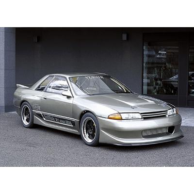 スカイライン GT-R R32 R1 STREET DRAG フロントバンパースポイラー